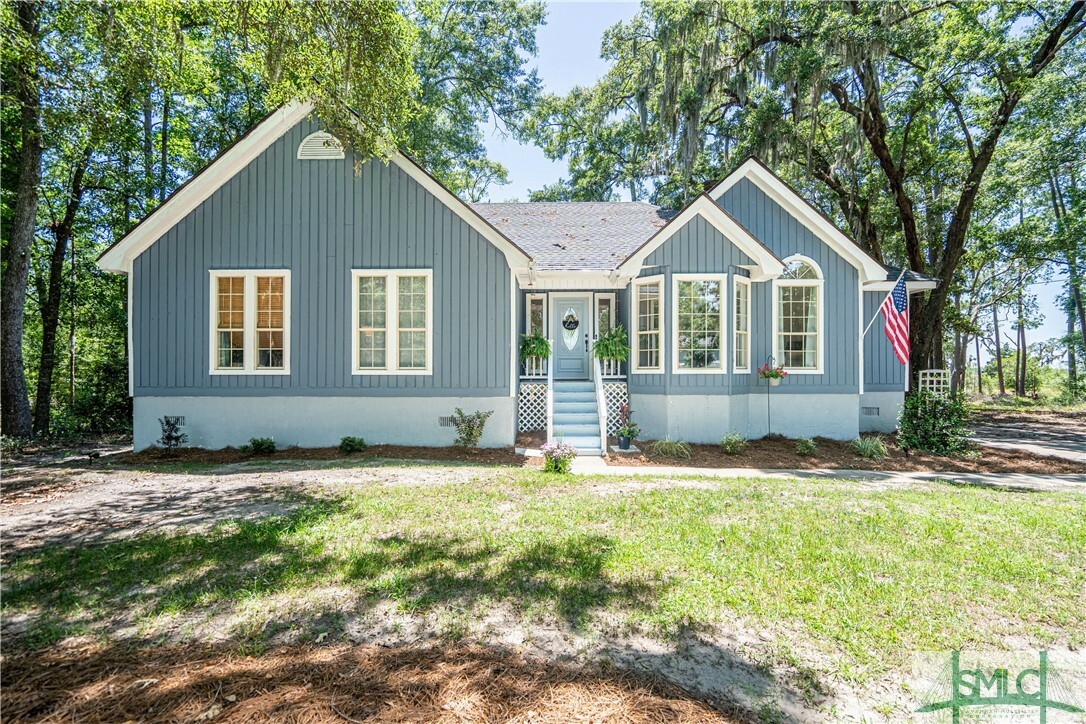 Property Photo:  271 Pinetree Road  GA 31320 