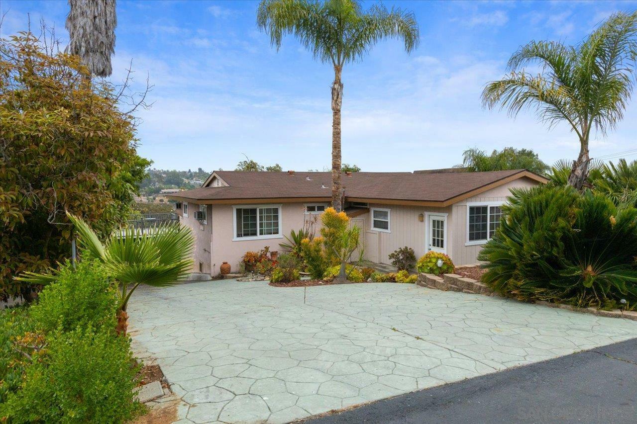 Property Photo:  2326 Peet Lane  CA 92025 