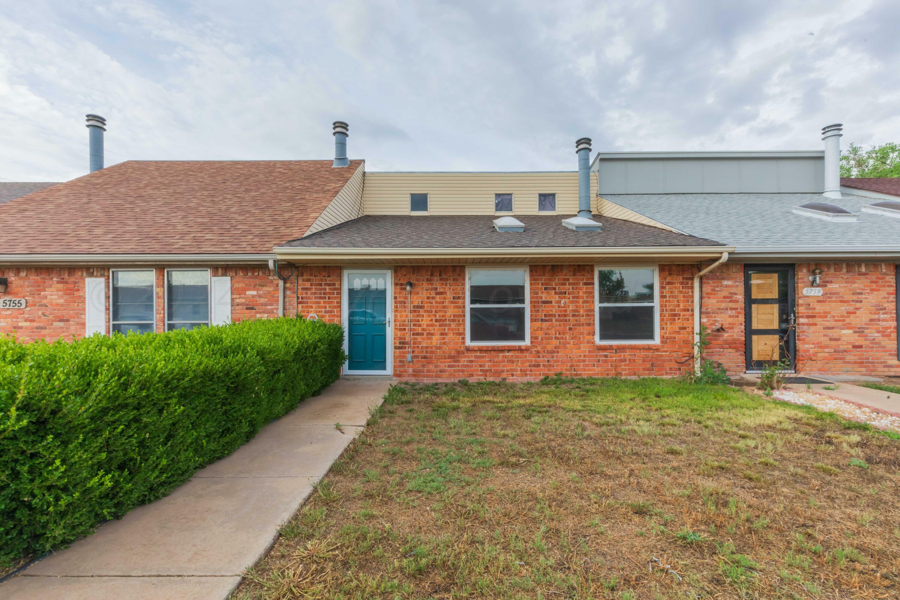 Property Photo:  5757 Wabash Street  TX 79109 