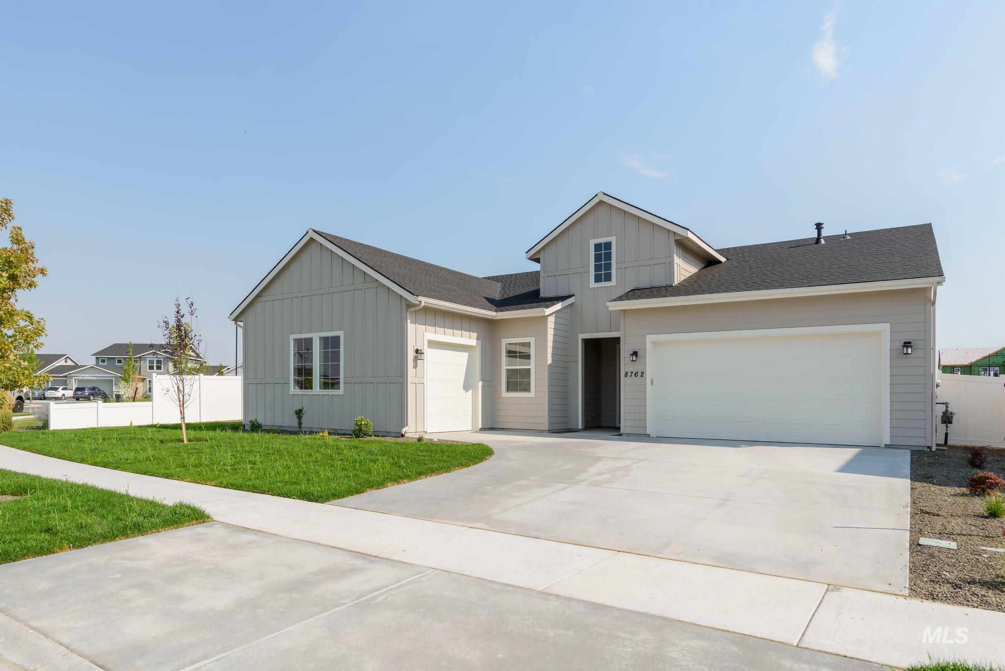 Property Photo:  8762 S Waterclover Way  ID 83642 