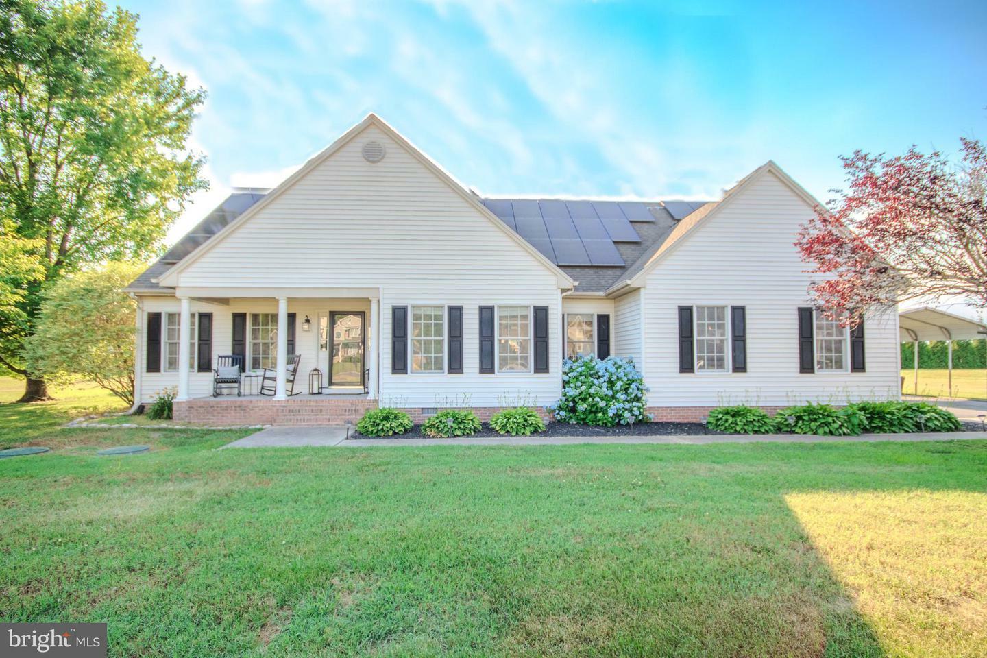 Property Photo: 9338 Bel Air Drive MD 21837