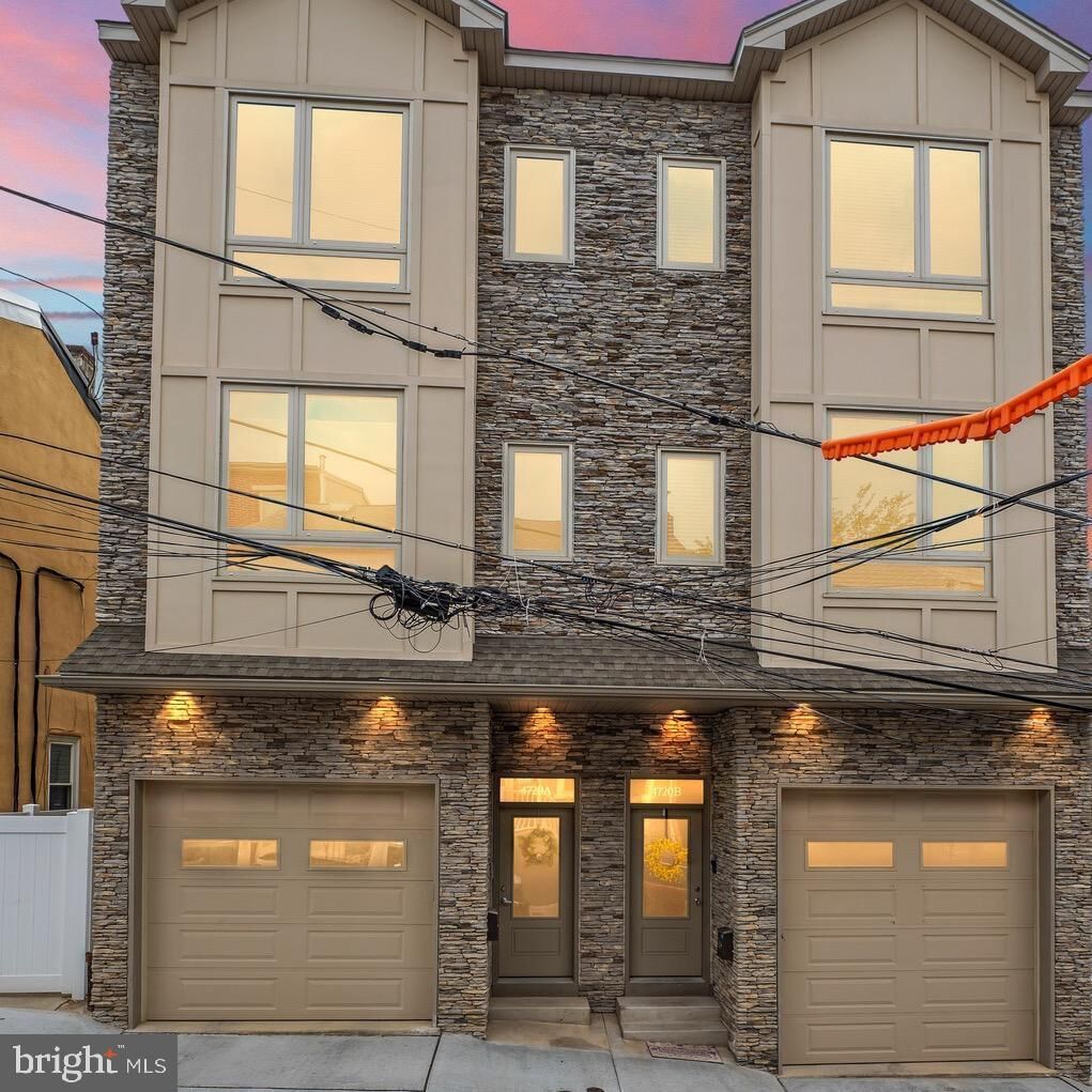 Property Photo: 4720 Fowler Street B PA 19127