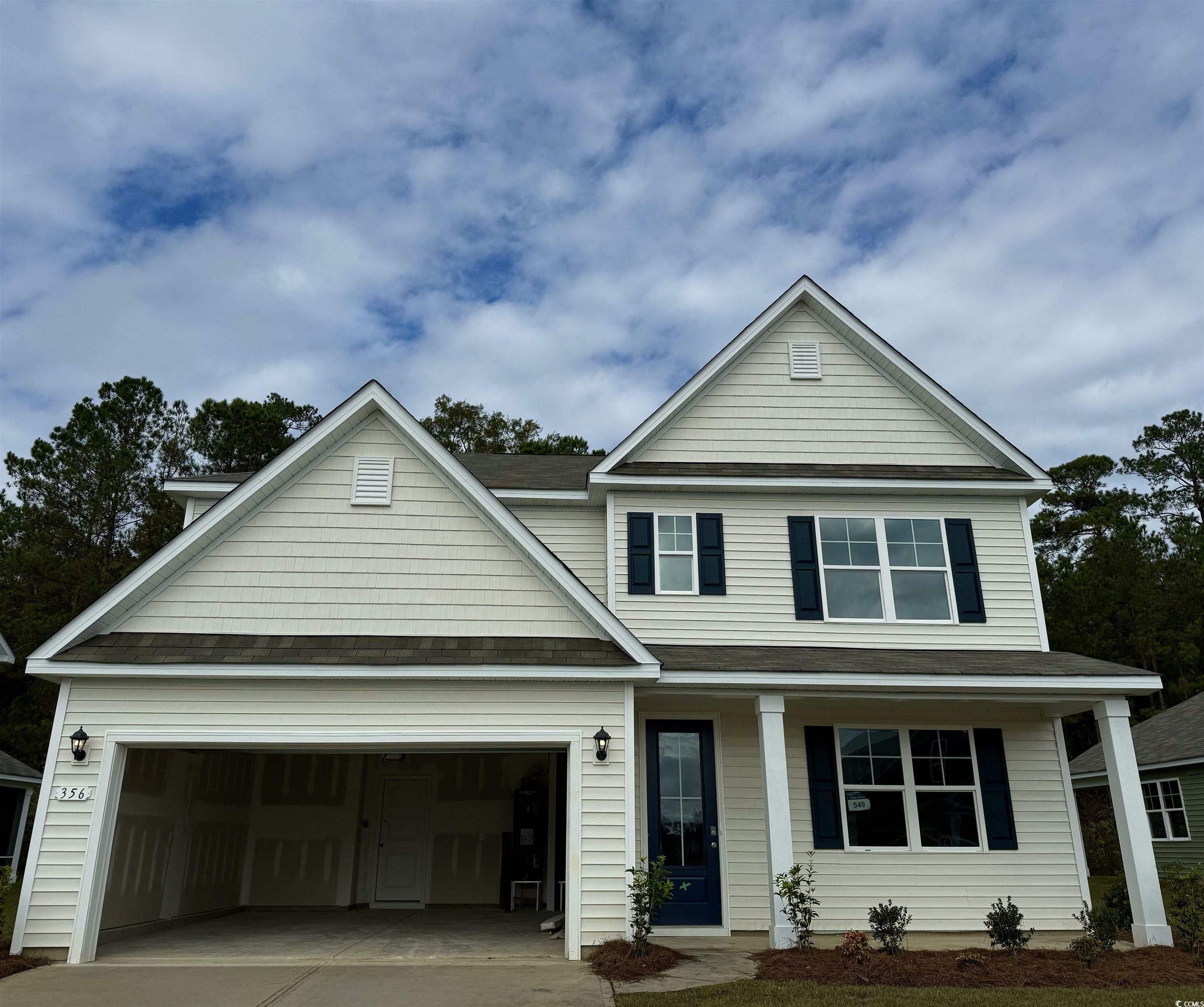 Property Photo:  356 Clear Lake Dr.  SC 29526 