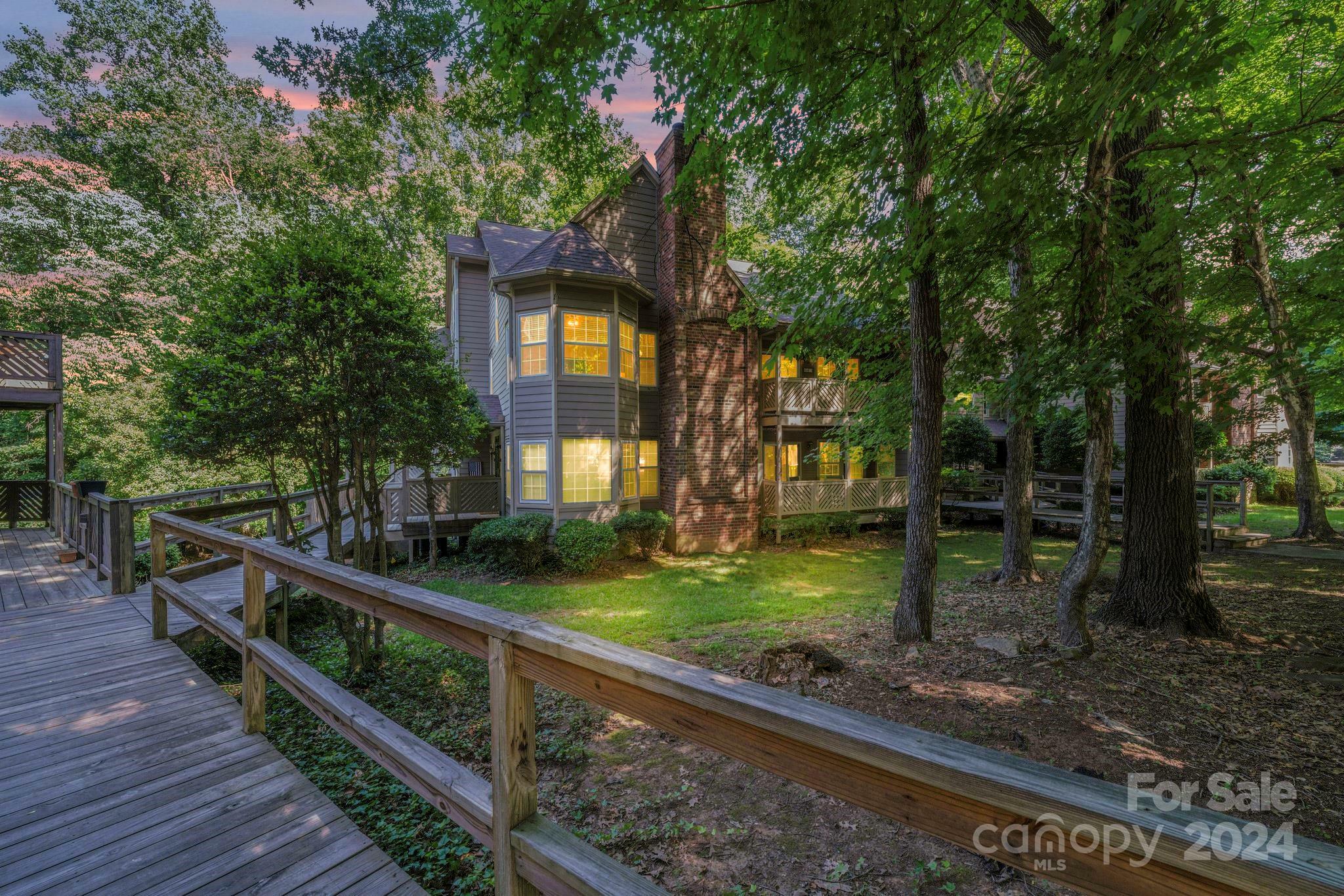 Property Photo:  6140 Gray Gate Lane I  NC 28210 