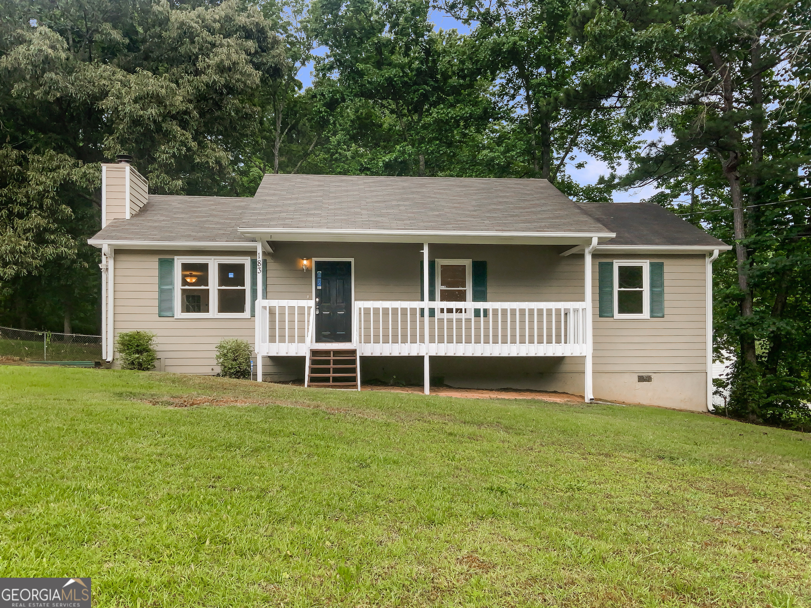 Property Photo:  183 Waterway Trail  GA 30127 