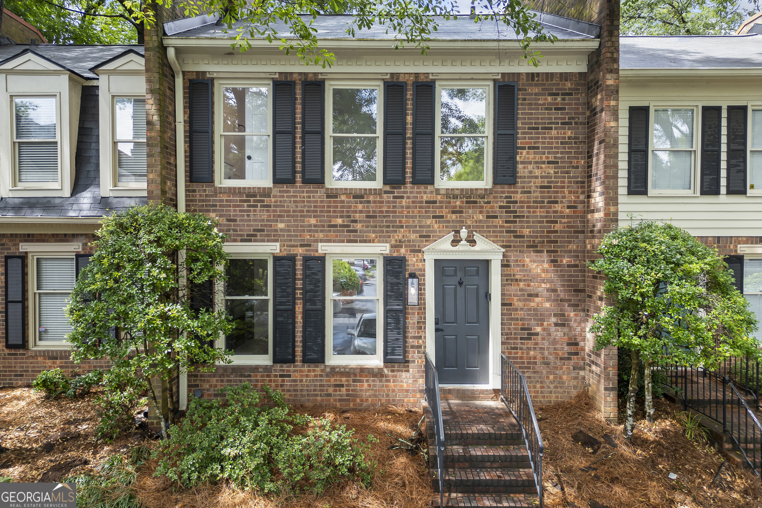 Property Photo: 9 Pendleton Place NE GA 30342