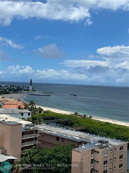 Property Photo:  1630 N Ocean Blvd 1213  FL 33062 