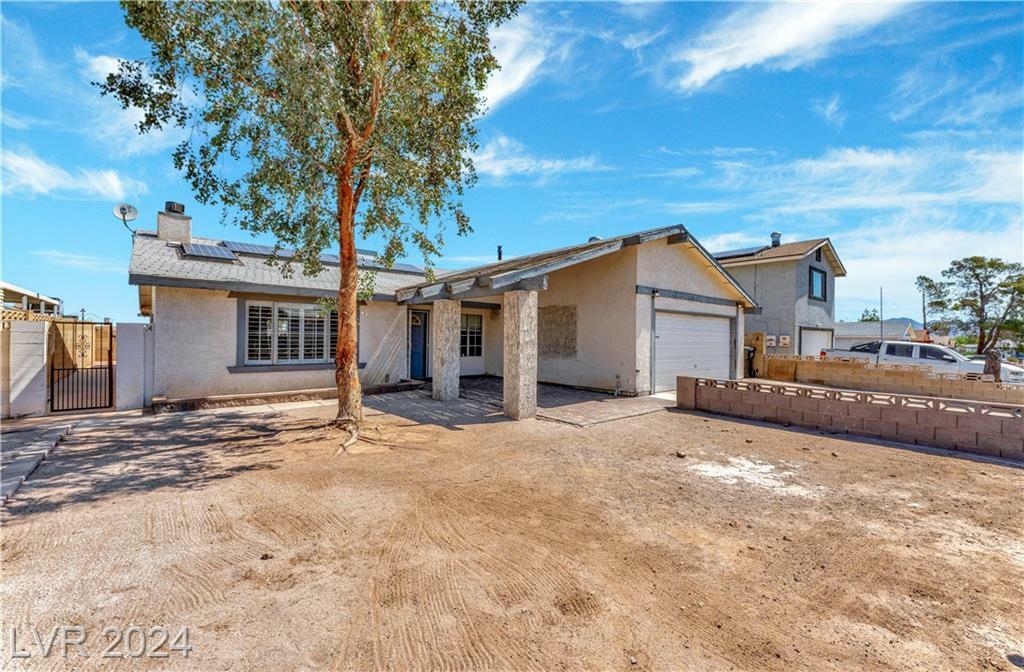 Property Photo:  403 Sunburst Drive  NV 89002 