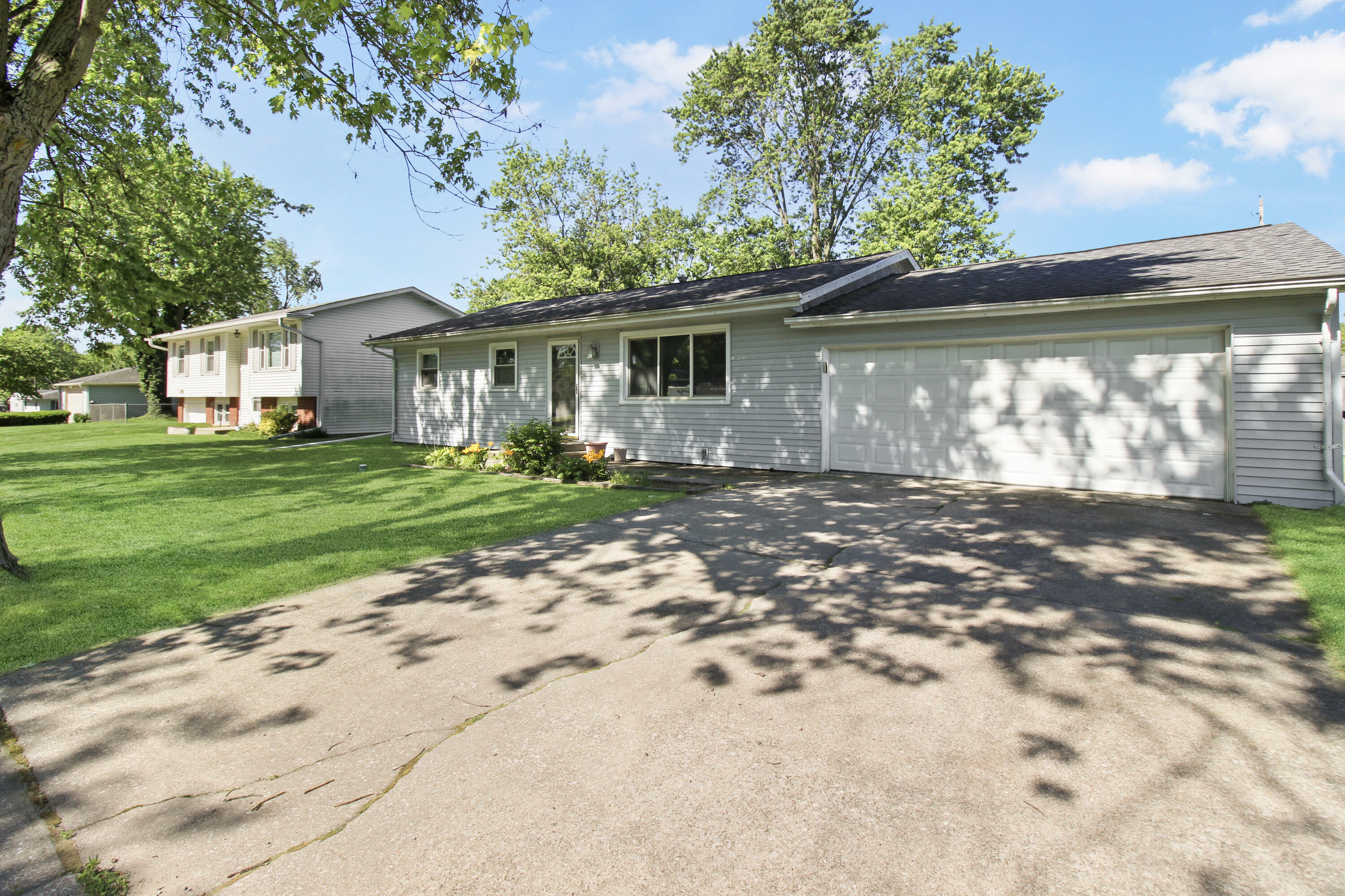 Property Photo:  7714 Wallace Street  IN 46410 