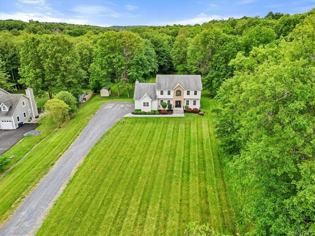 Property Photo:  167 Shaw Road  NY 12575 