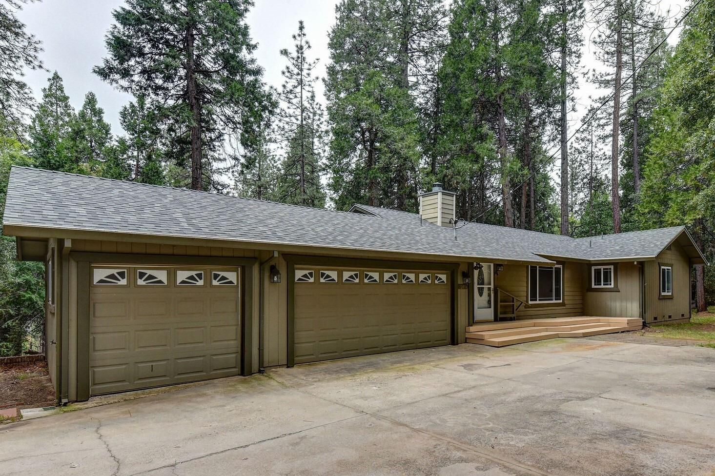 Property Photo: 23014 Shake Ridge Road CA 95689