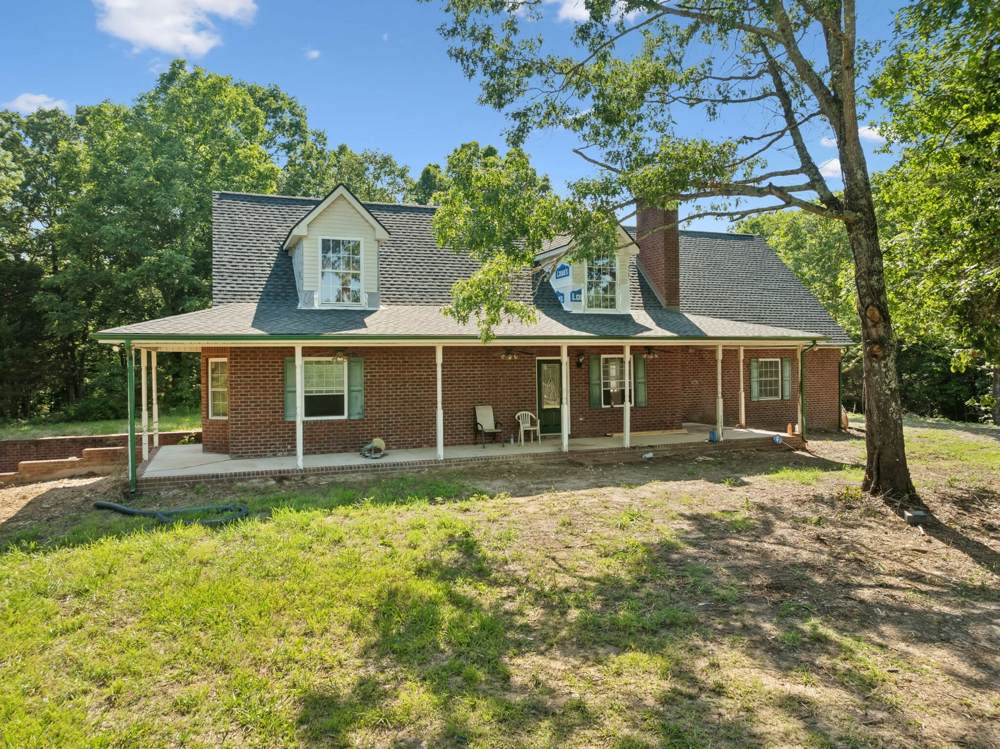 Property Photo:  2210 Garners Creek Rd  TN 37055 