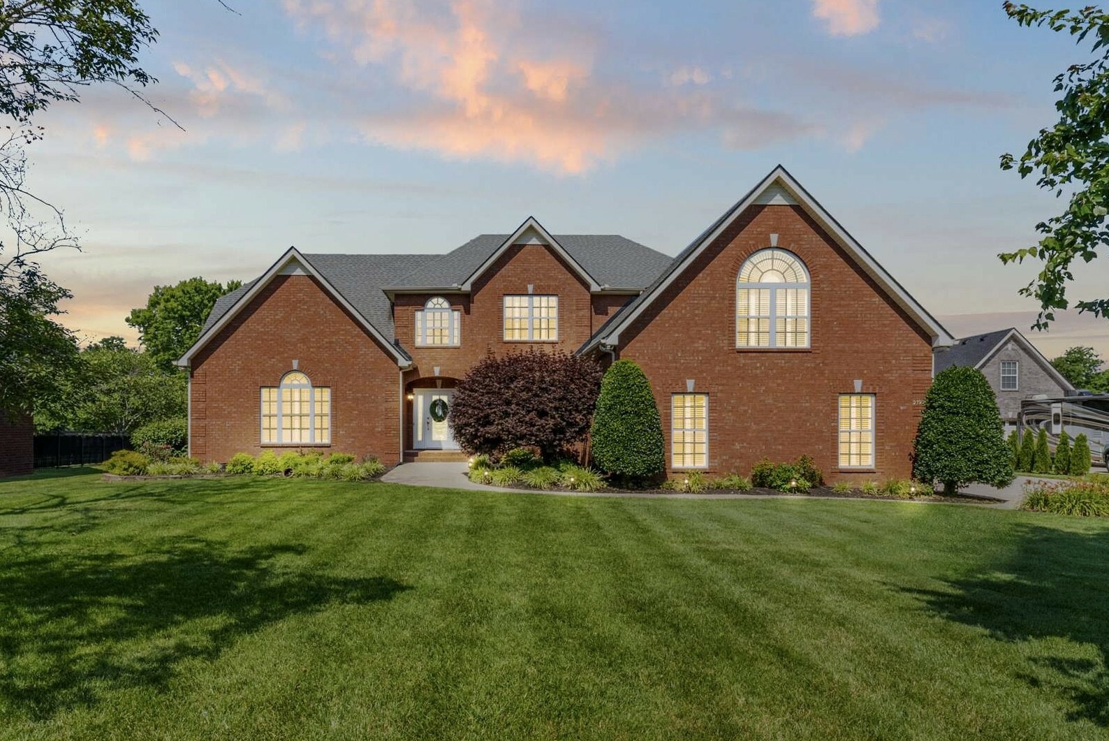 Property Photo: 2722 Morton Ln TN 37167