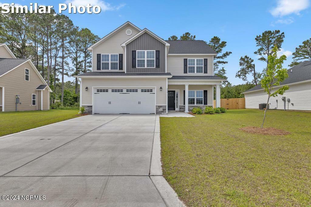 Property Photo:  483 Pebble Shore Drive  NC 28460 