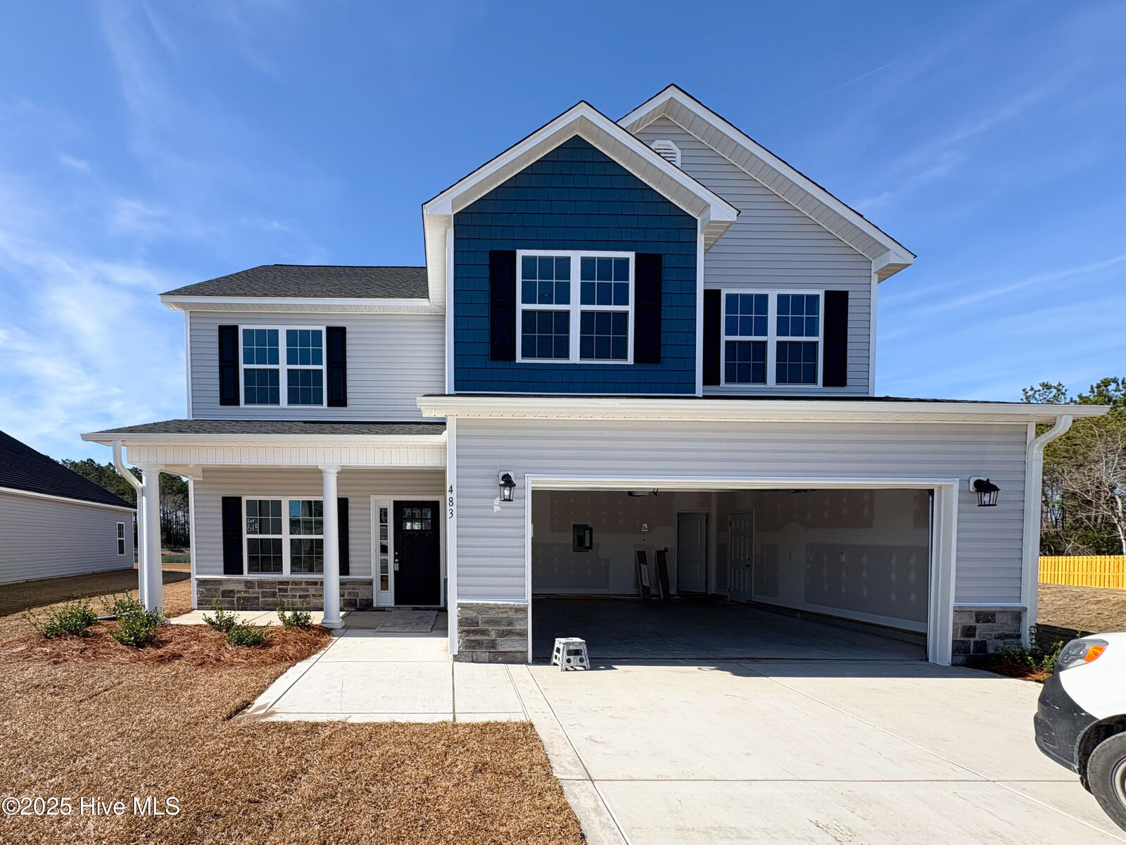 Property Photo:  483 Pebble Shore Drive  NC 28460 