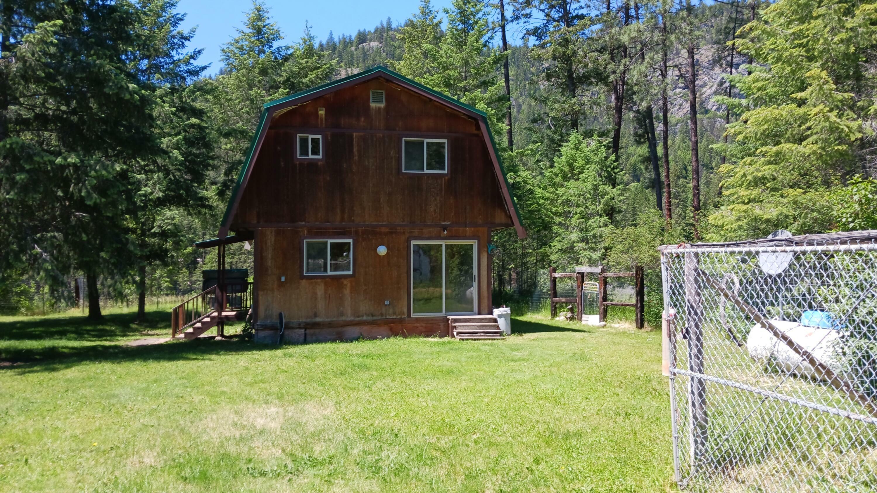 3733 Sand Creek Rd  Kettle Falls WA 99141 photo