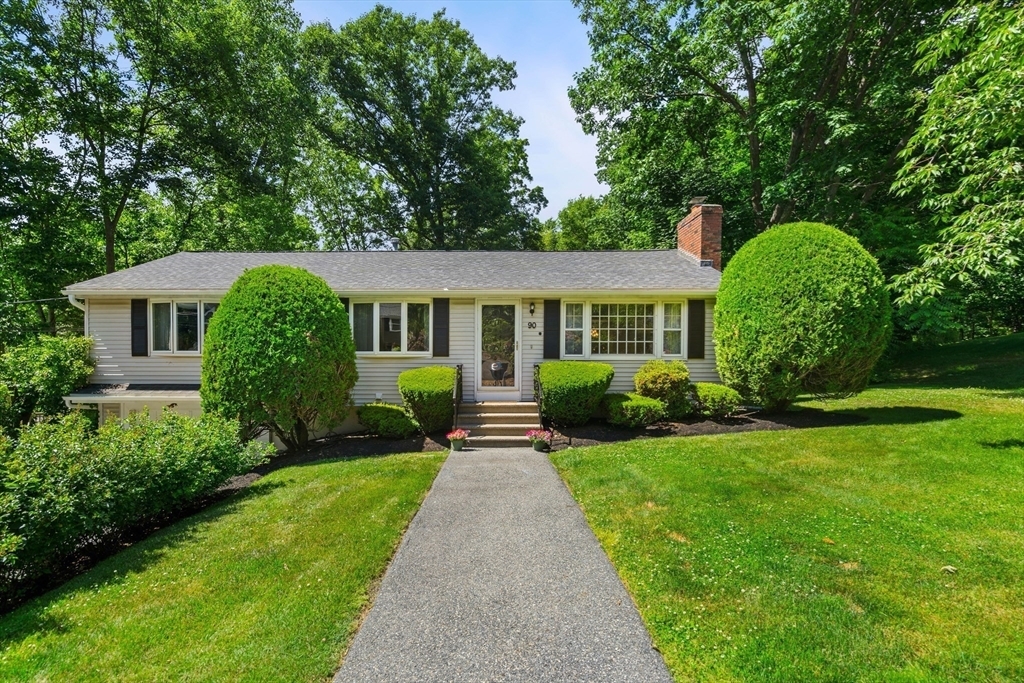 Property Photo: 90 Drake Rd MA 01803