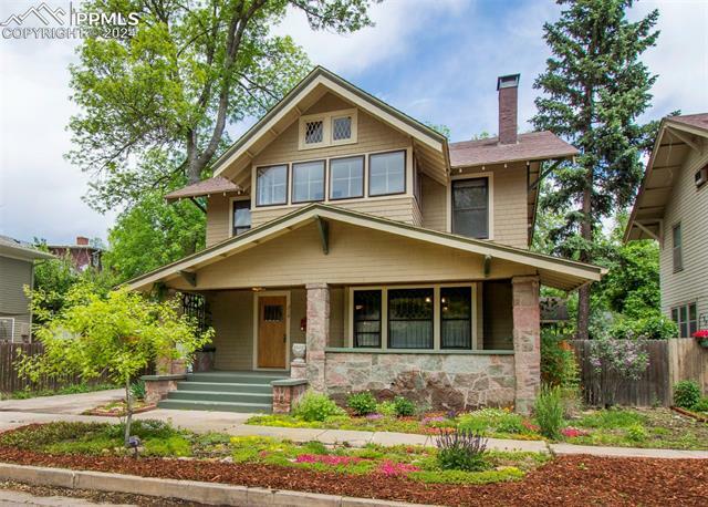 Property Photo: 210 E Washington Street CO 80907