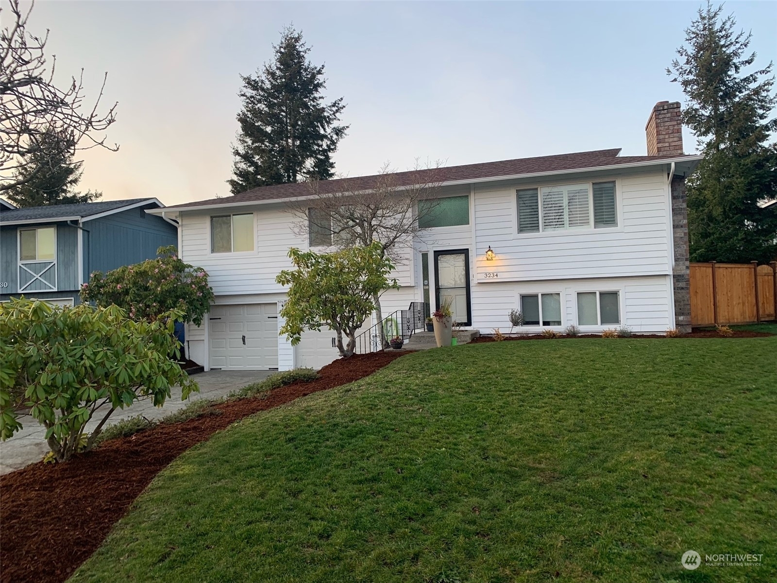 Property Photo: 3234 N Whitman Street WA 98407