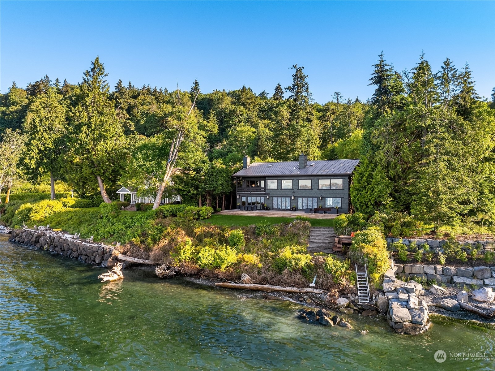 Property Photo:  11078 Country Club Road NE  WA 98110 