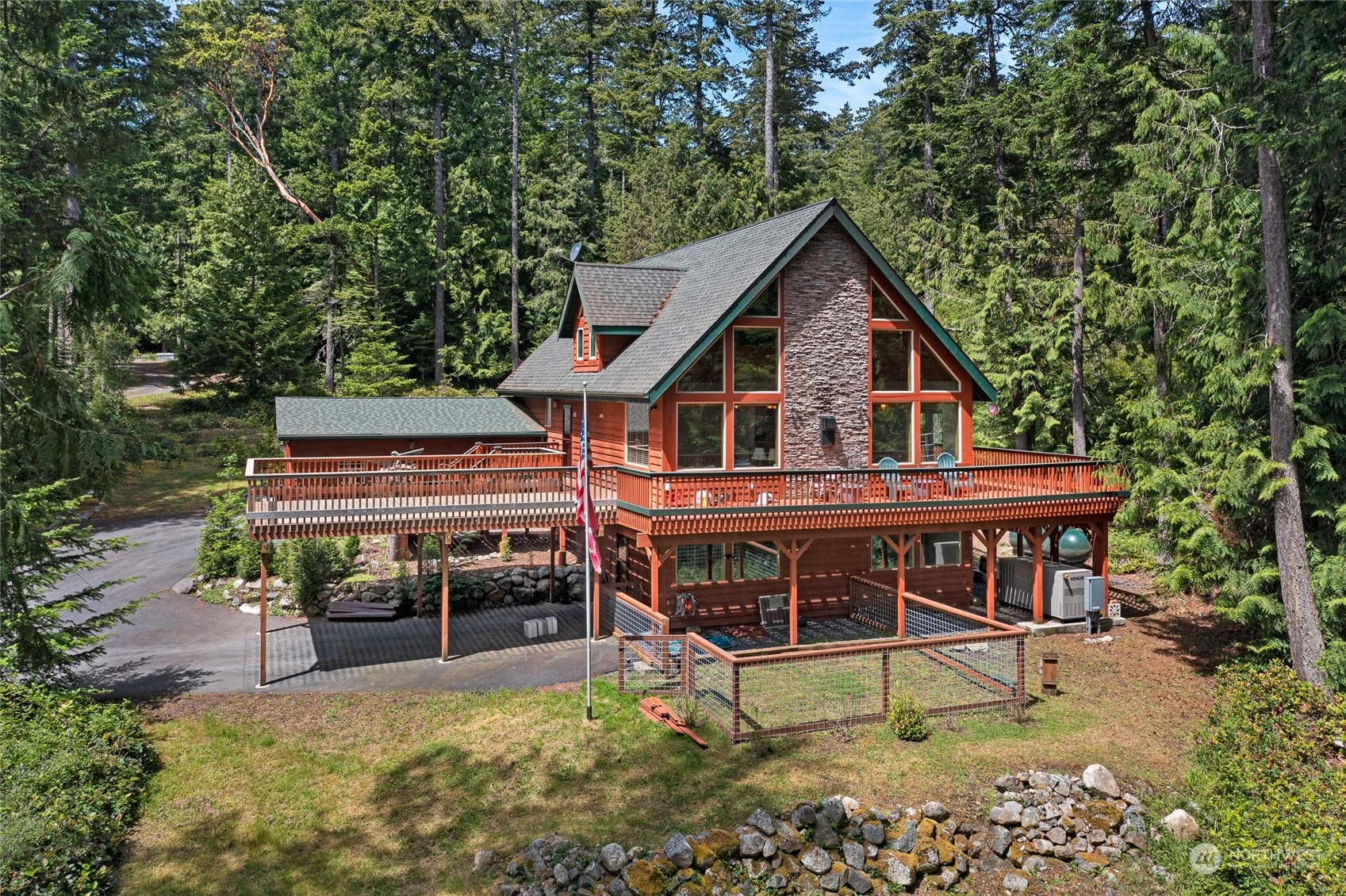 Property Photo:  82 Cypress Heights Lane  WA 98250 