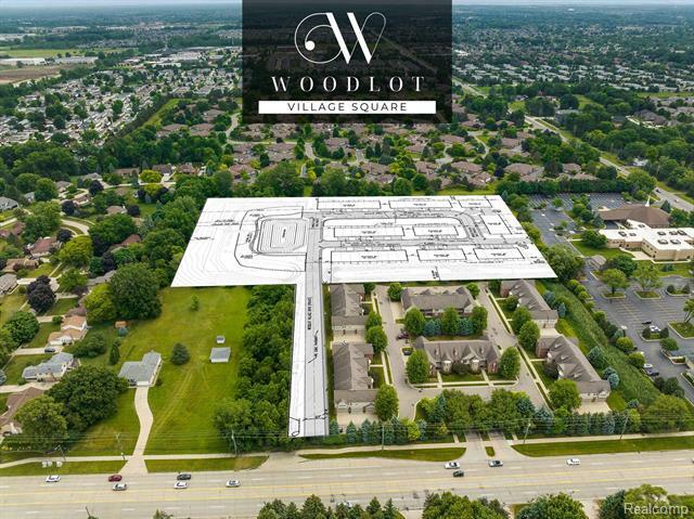 Property Photo:  0 Approved 57-Unit Townhome Development  MI 48315 