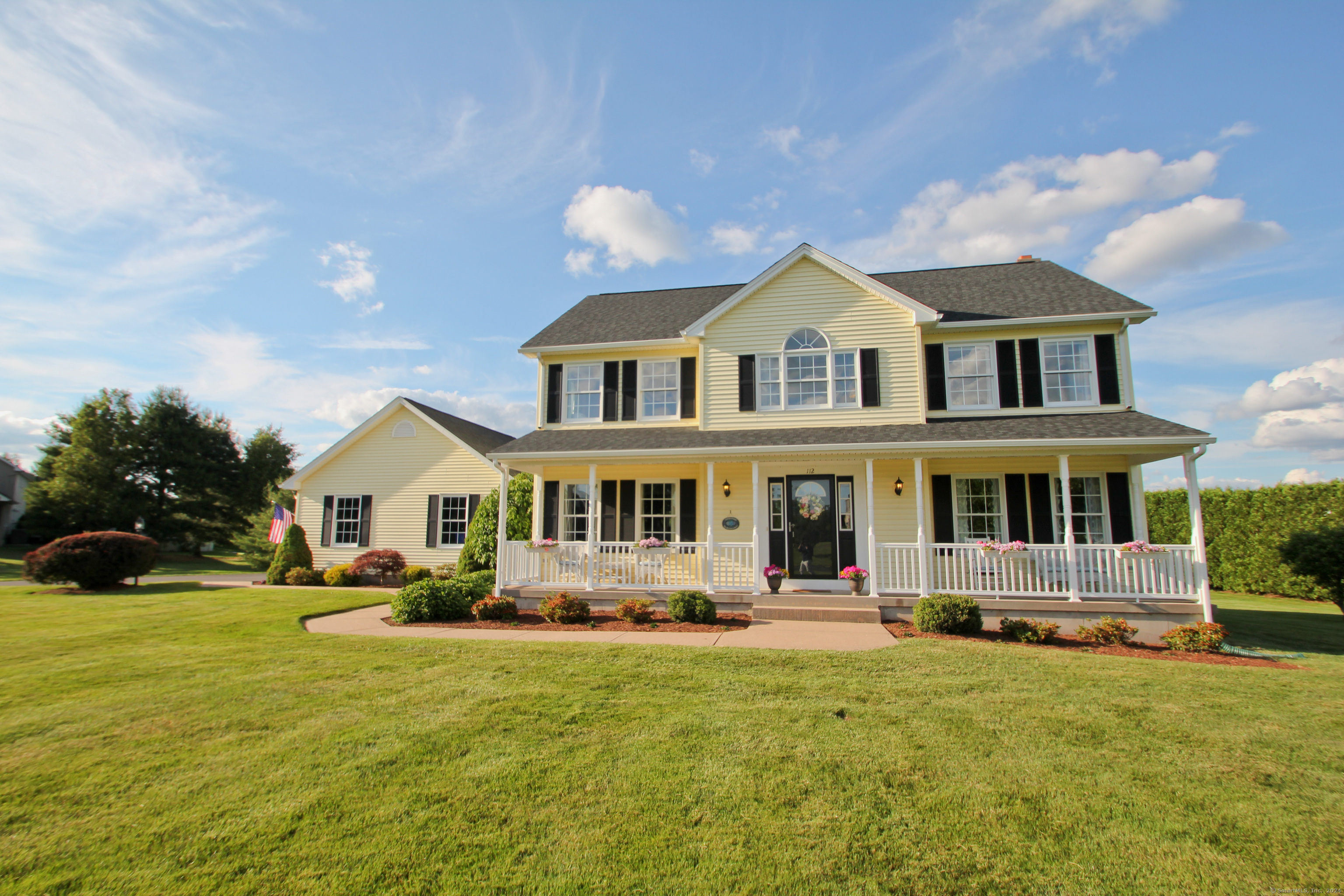 Property Photo: 112 Cold Spring Lane CT 06078
