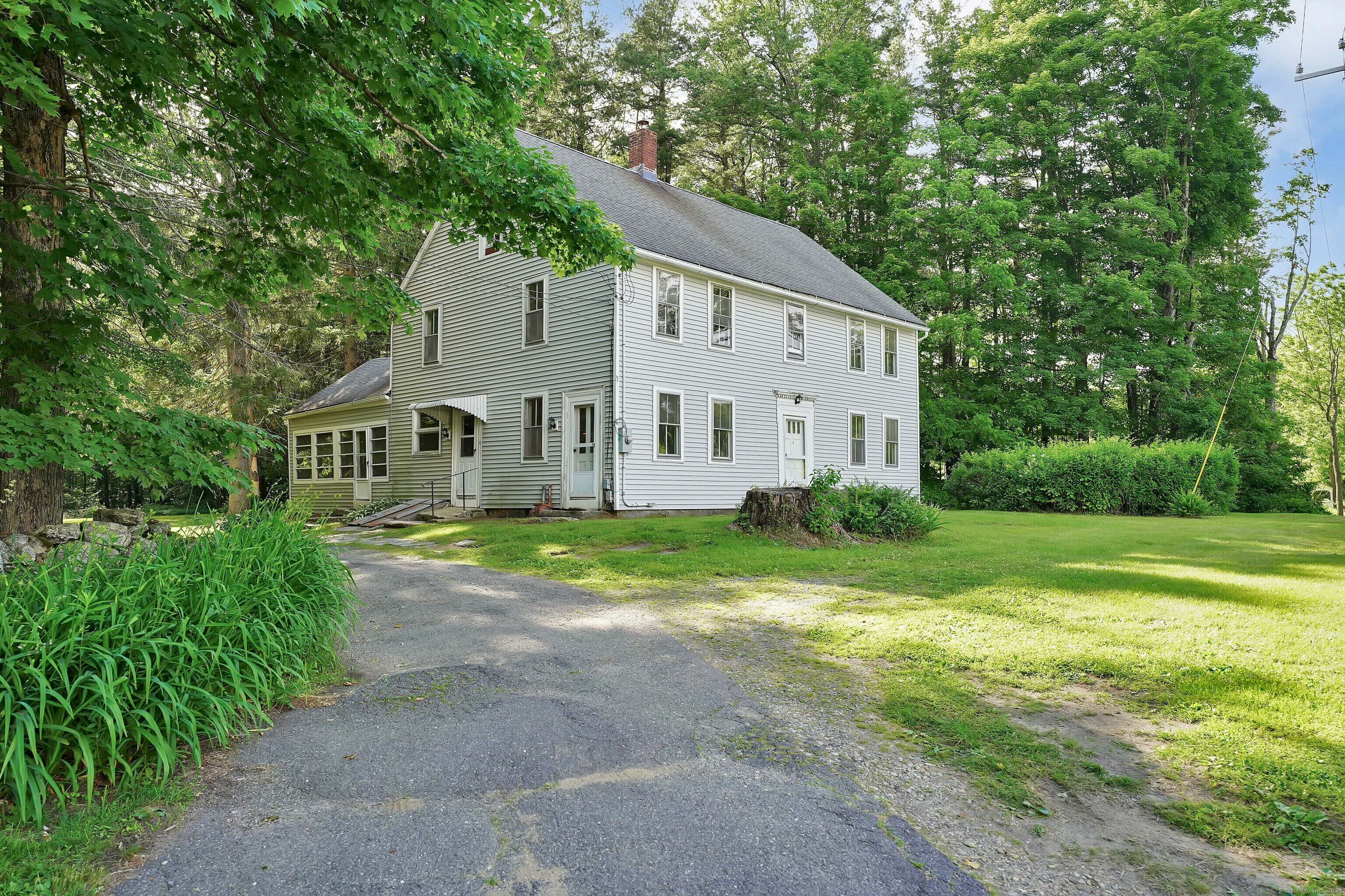 Property Photo:  657 Colebrook Road  CT 06021 