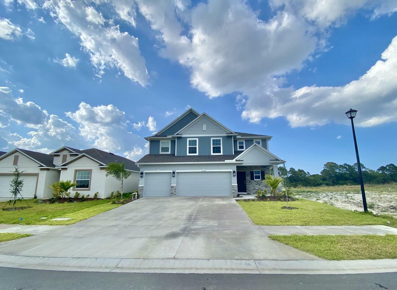 Property Photo:  1345 Kylar Drive NW  FL 32907 