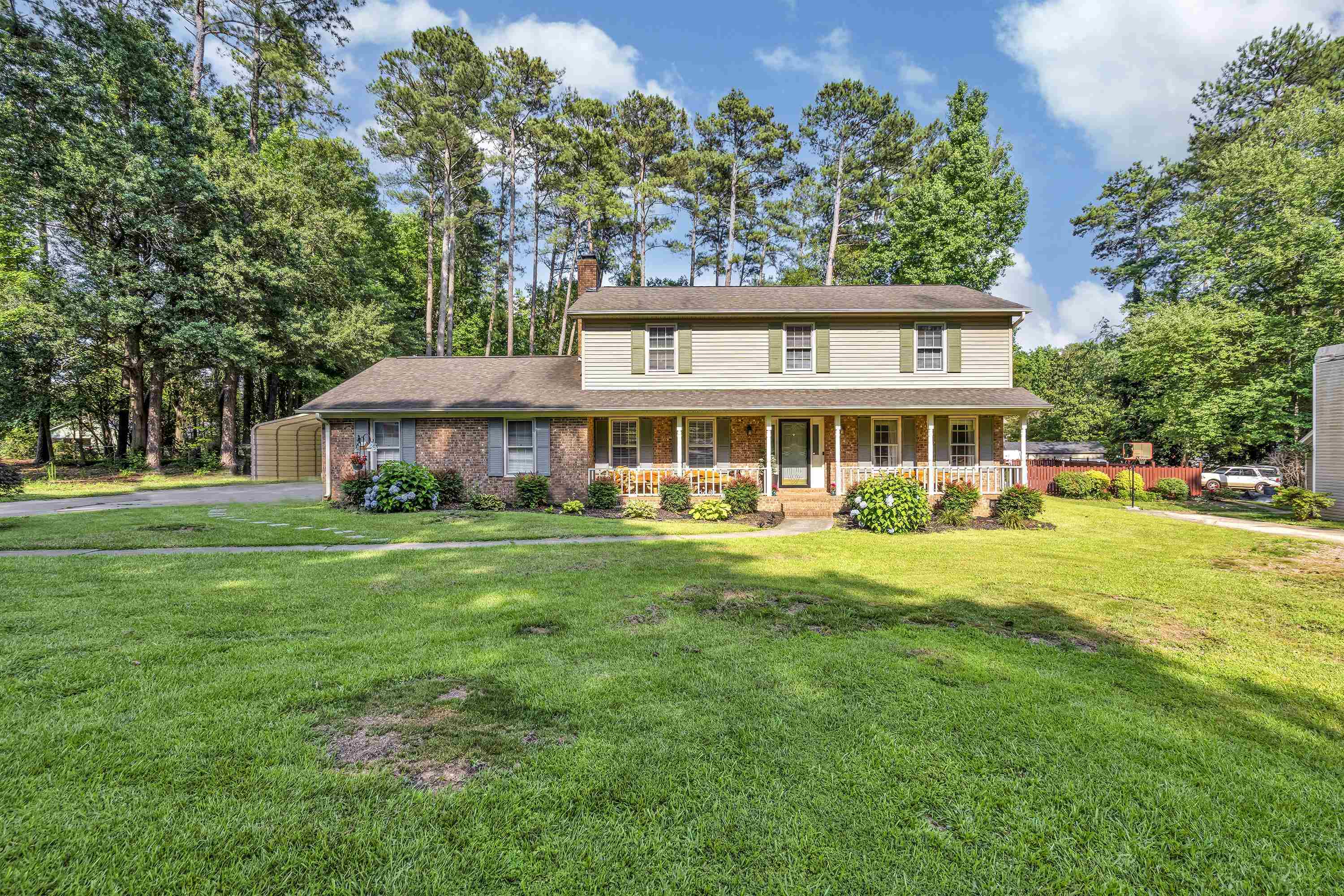 Property Photo:  412 Cloverleaf Lane  SC 29301 