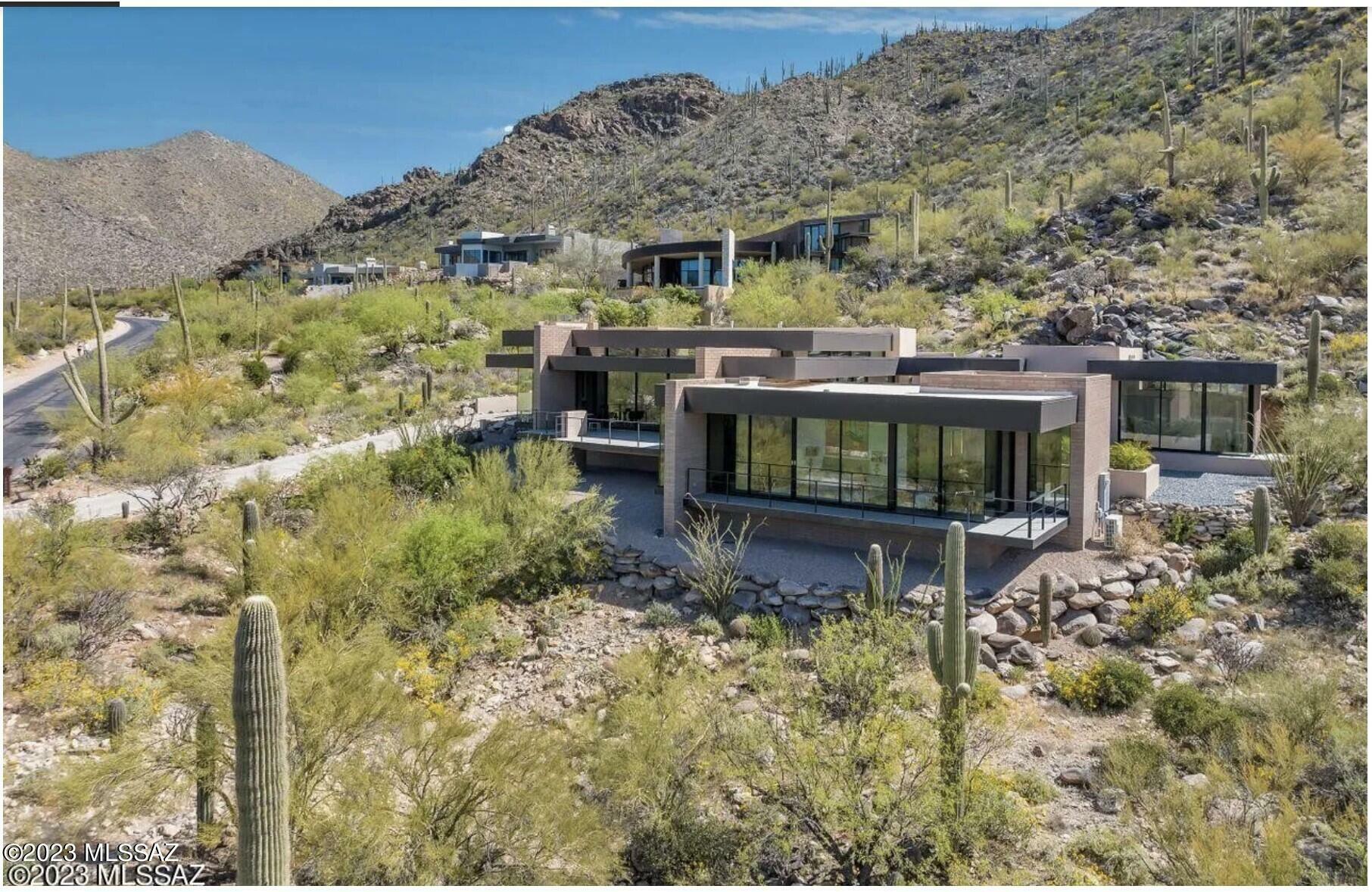 Property Photo:  14338 N Dove Canyon Pass  AZ 85658 