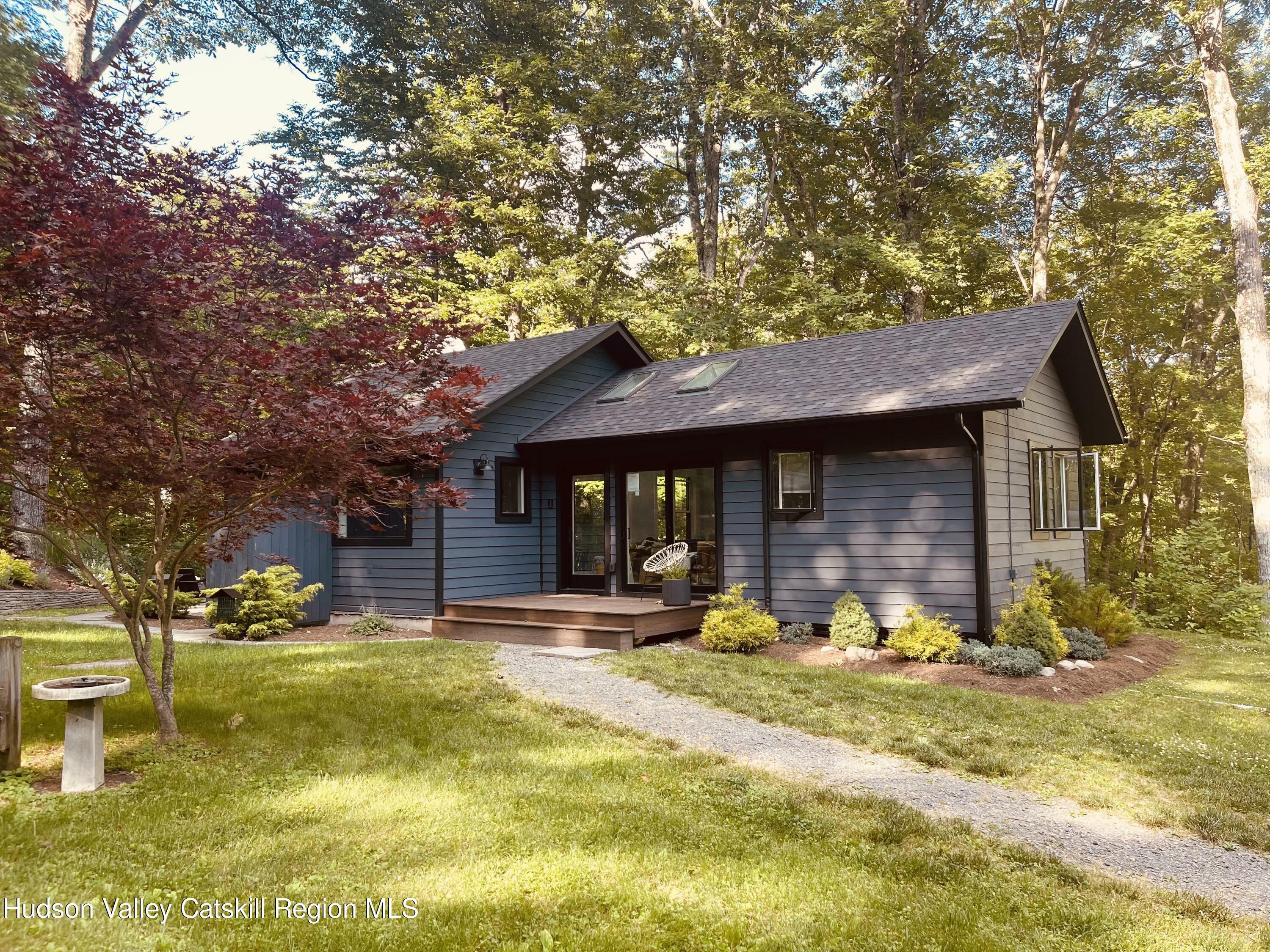 Property Photo:  535 Mink Hollow  NY 12495 