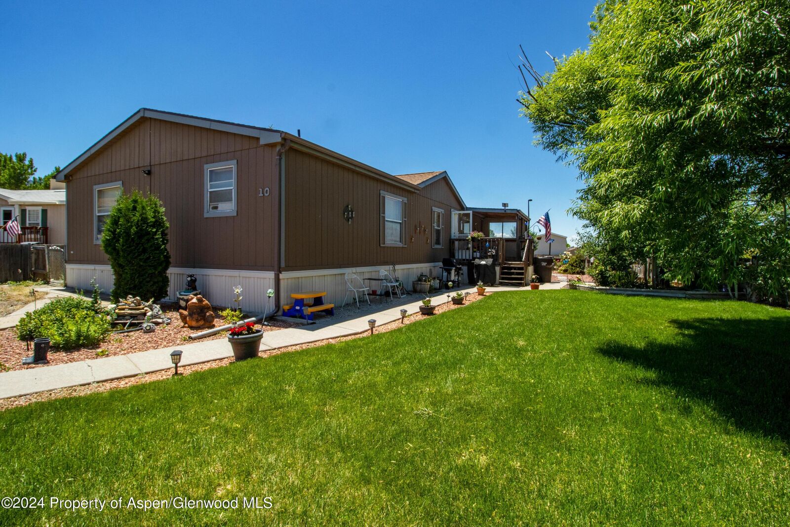 Property Photo:  10 Smokey Hill Court  CO 81635 