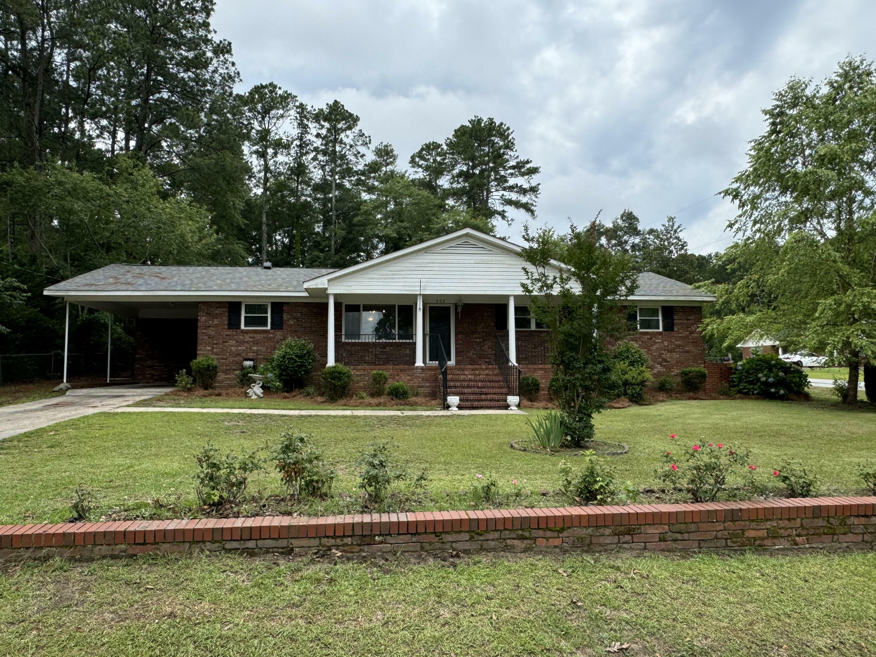 Property Photo:  202 Leven Street  GA 30813 