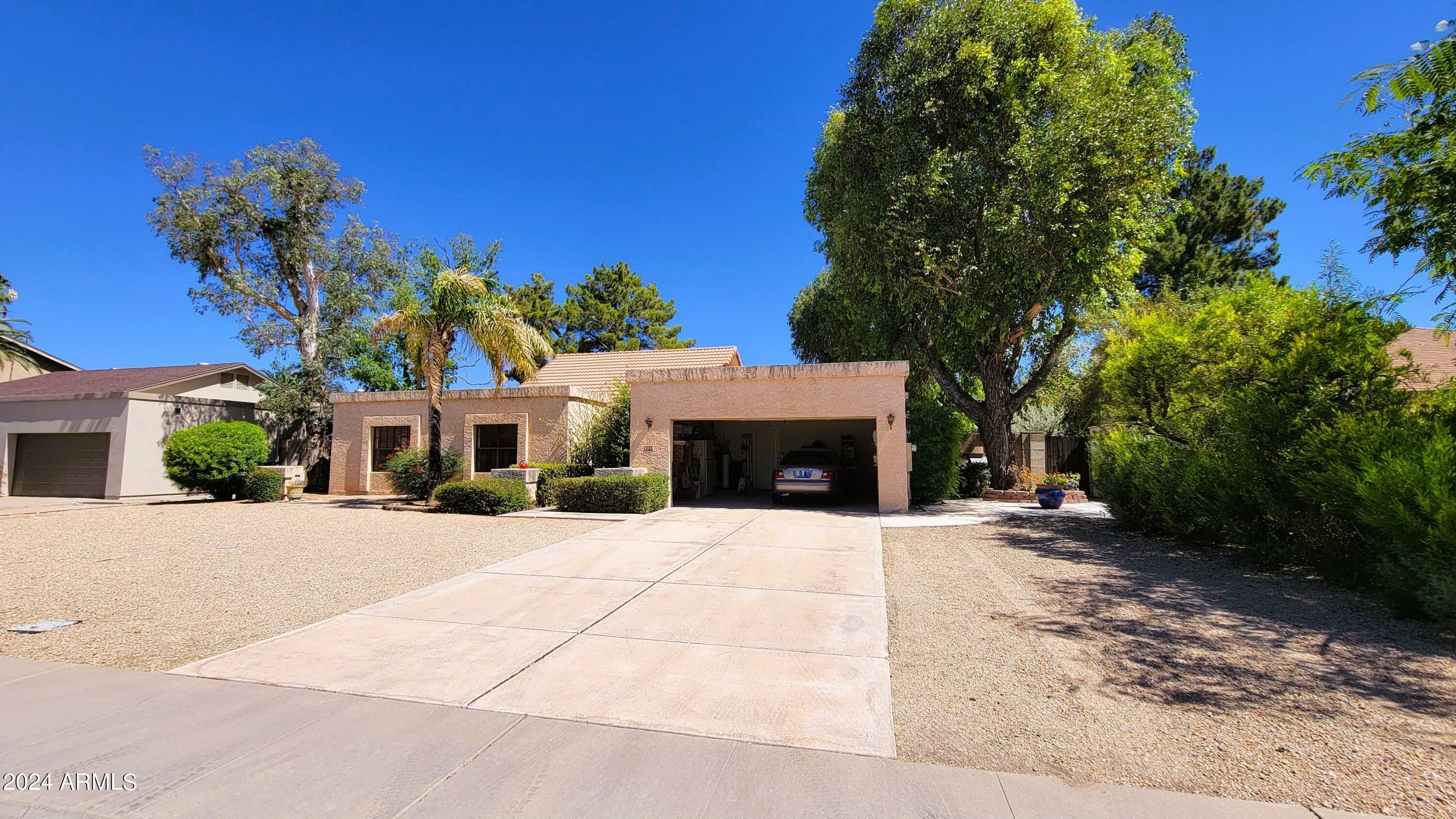 Property Photo:  5310 E Kathleen Road  AZ 85254 