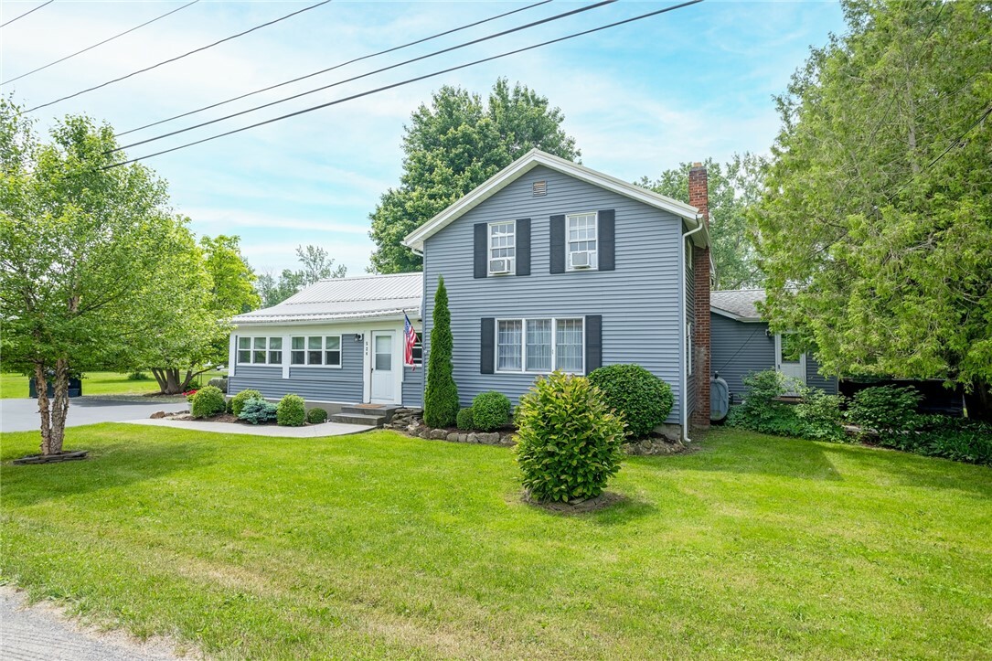 Property Photo:  524 Knapp Road  NY 14001 