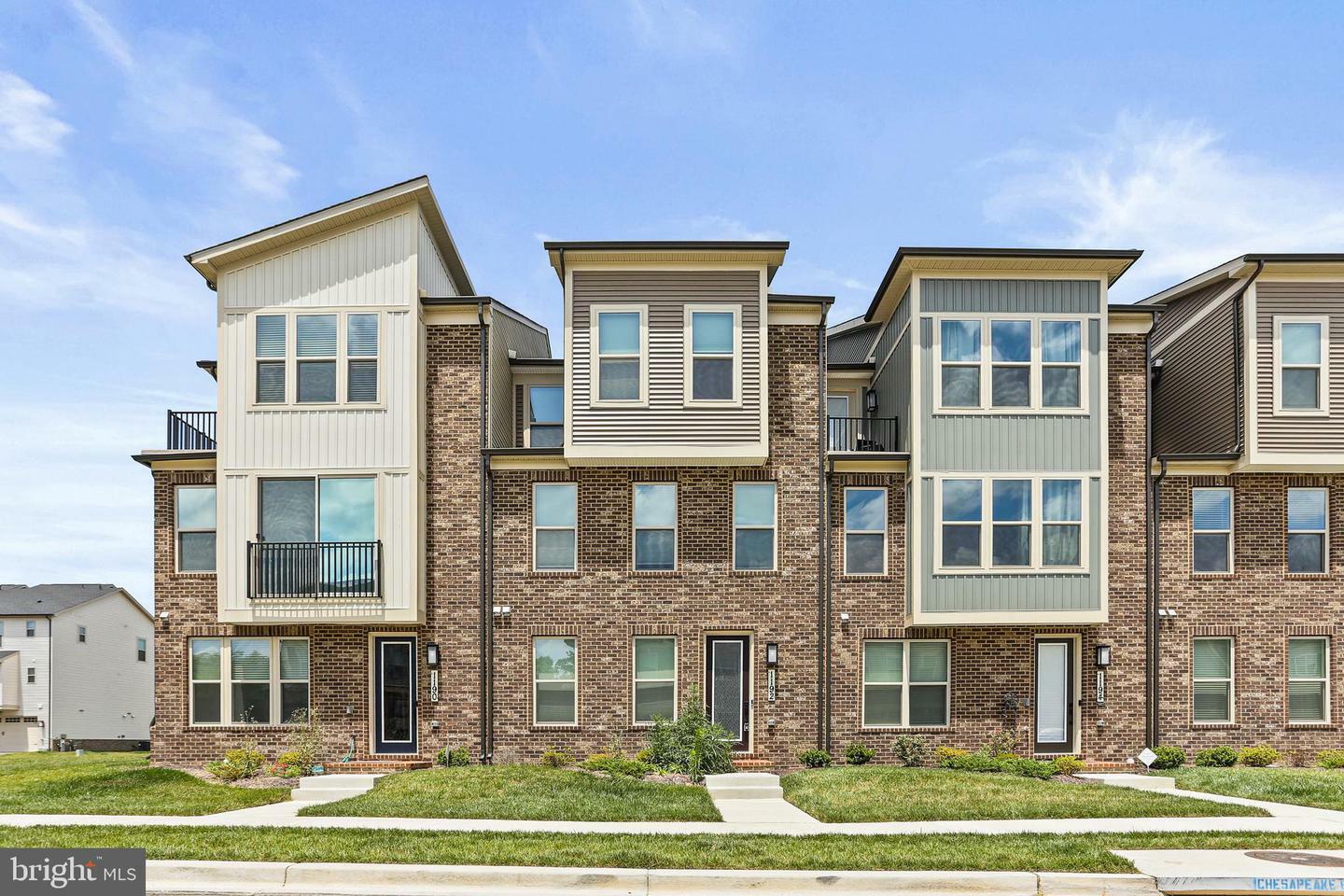 Property Photo:  1192 Patuxent Greens Drive  MD 20708 