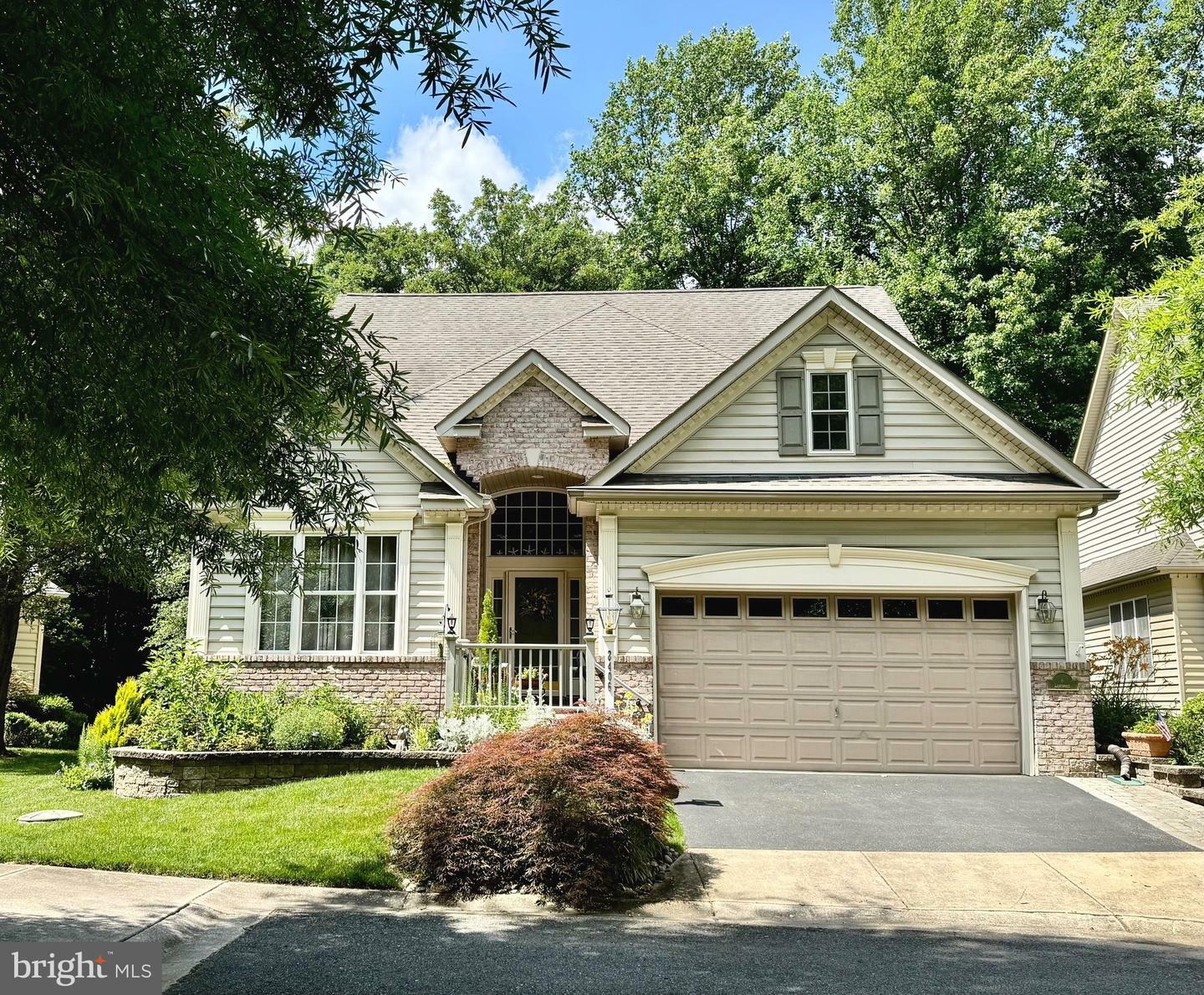 Property Photo:  2406 Falbrook Lane  MD 21114 