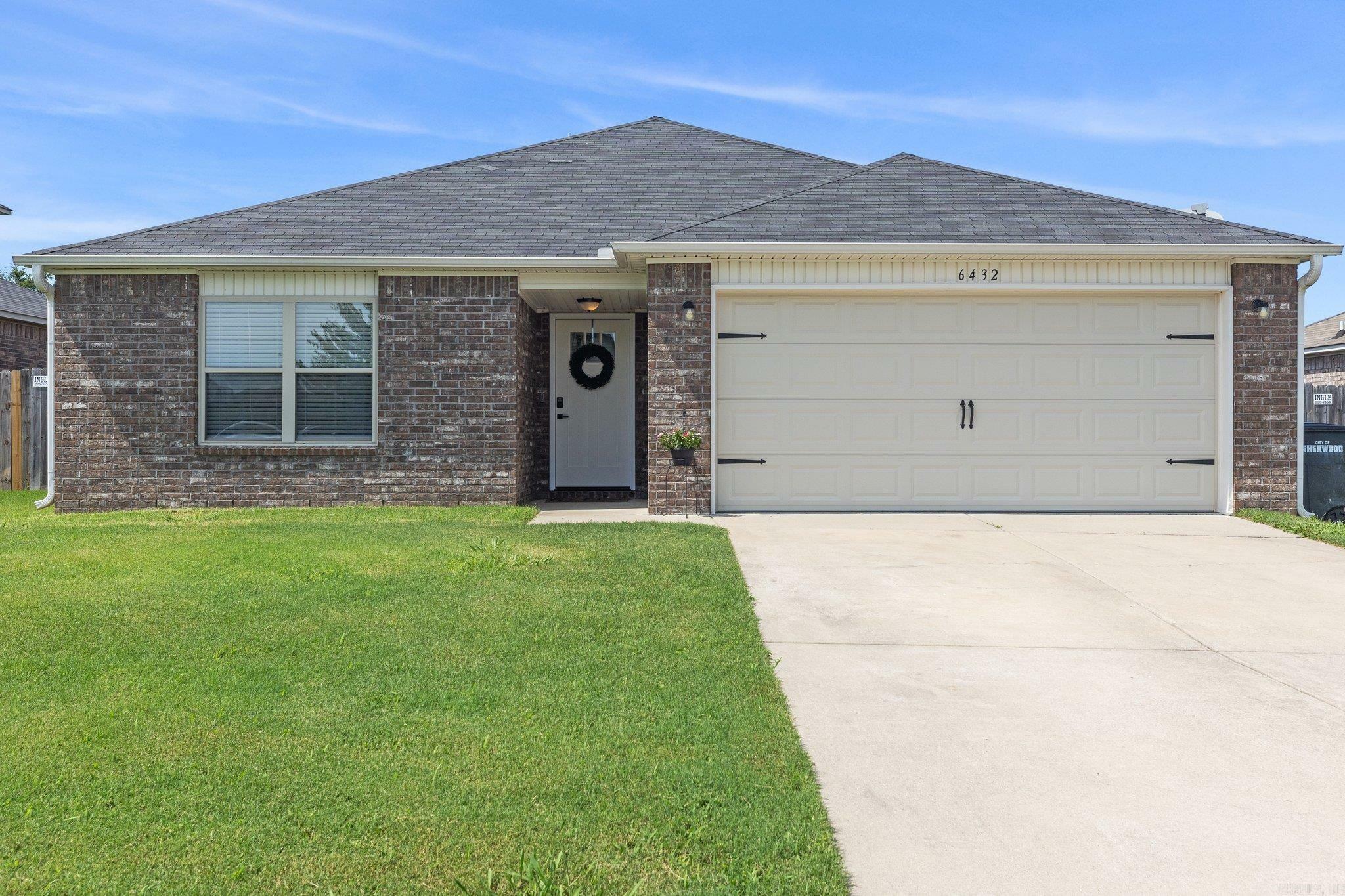 Property Photo:  6432 Magnolia Way  AR 72117 