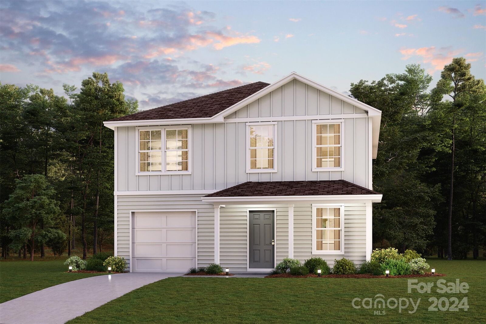 Property Photo: 796 Smokey Ridge Road NC 27203