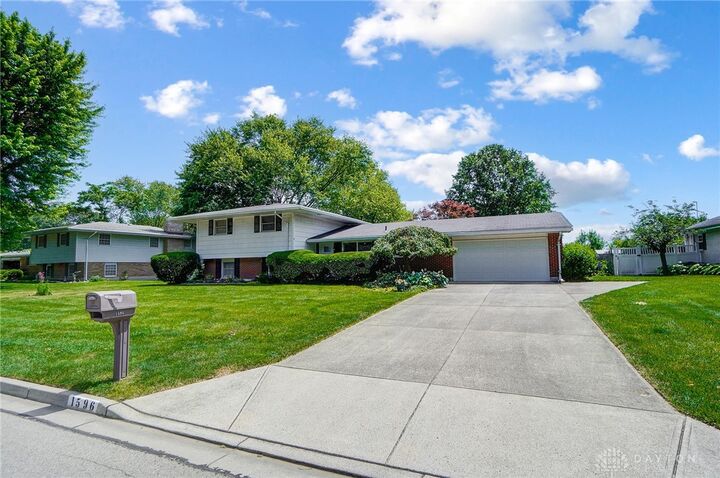 1596 Red Fox Drive  Beavercreek OH 45432 photo