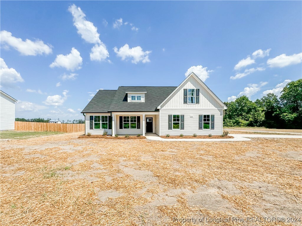 Property Photo:  218 Carolina Church (Lot 24) Road  NC 28384 