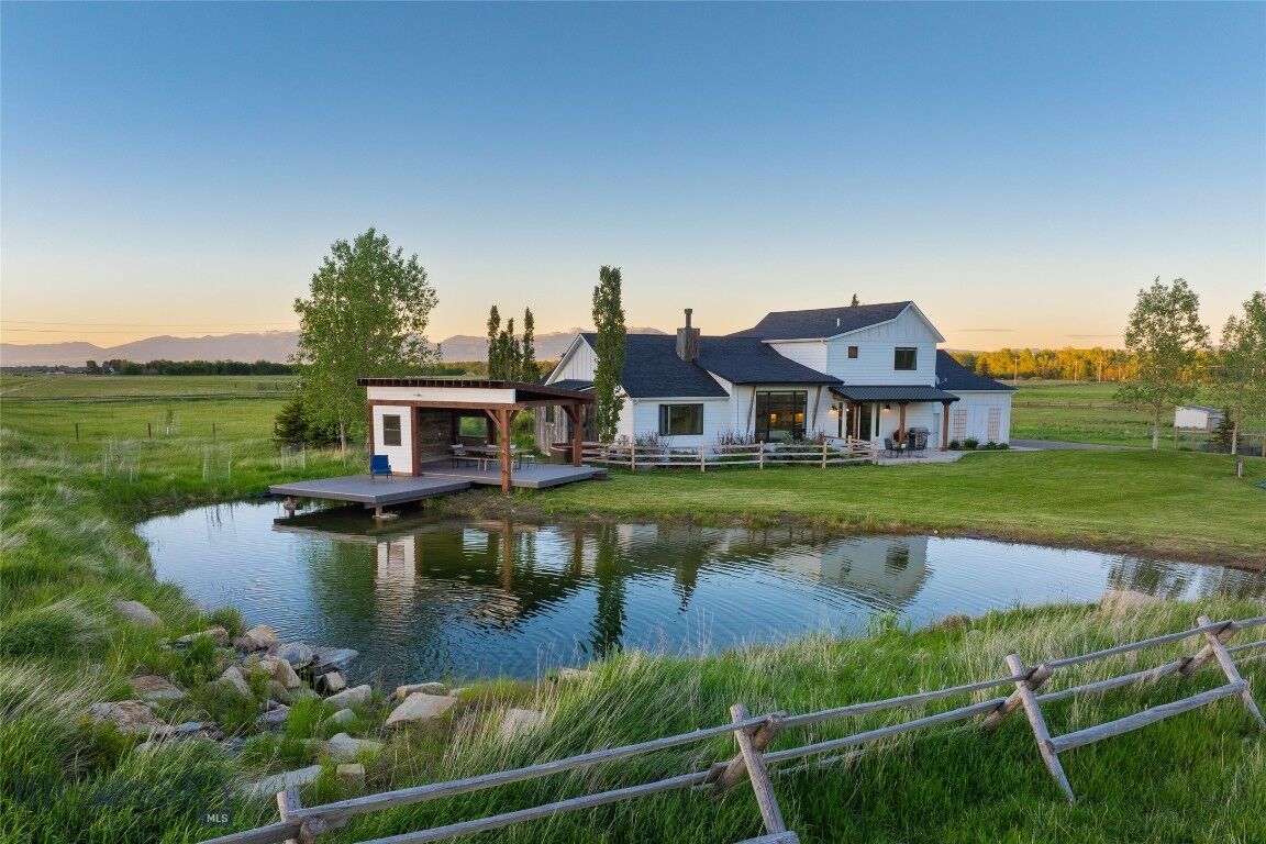 Property Photo:  1272 Cottontail Road  MT 59730 