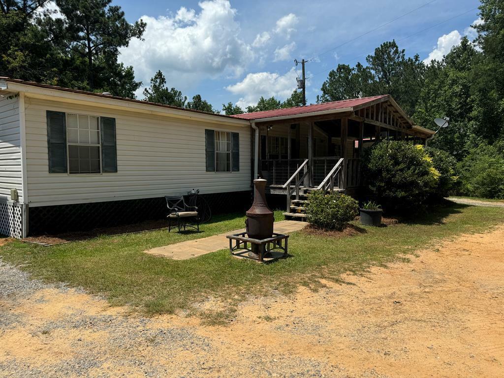 Property Photo: 77 Tim Holifield Rd. MS 39443