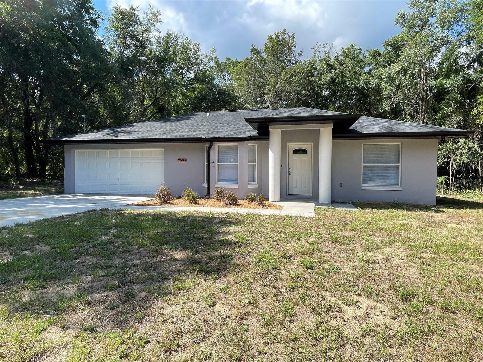 Property Photo:  2503 Wilson Street  FL 34453 