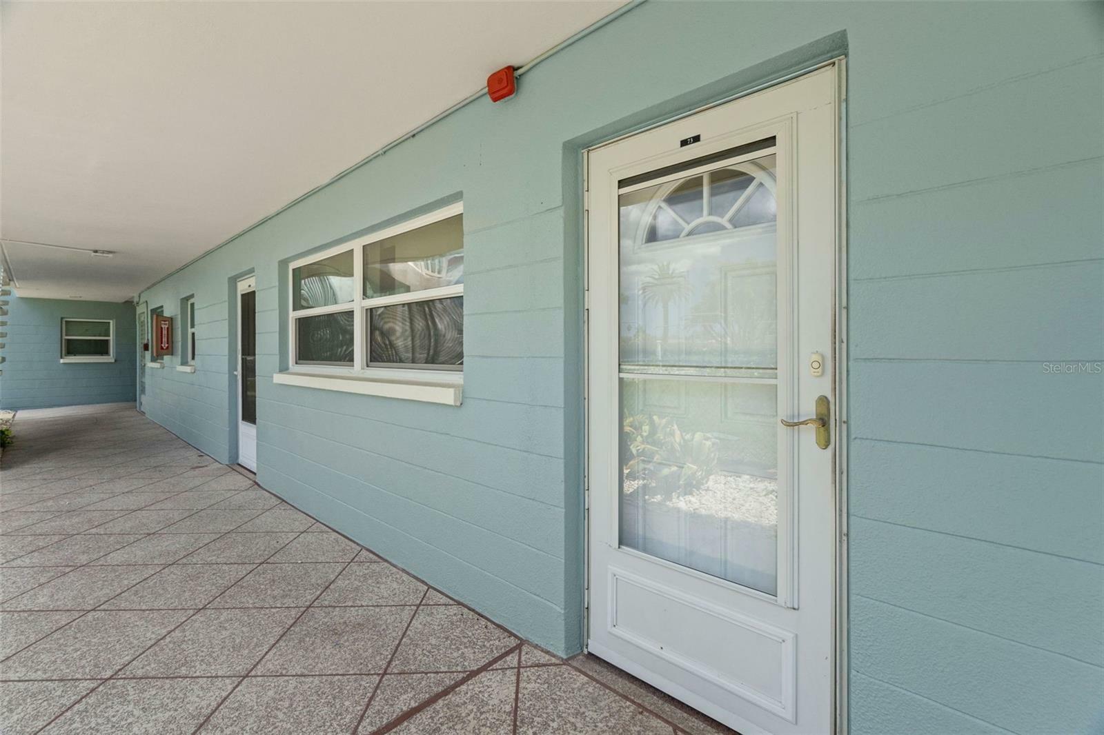 Property Photo:  6201 2nd Street E 73  FL 33706 