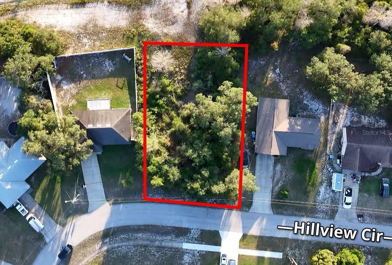 Property Photo:  2599 Hillview Circle  FL 32725 