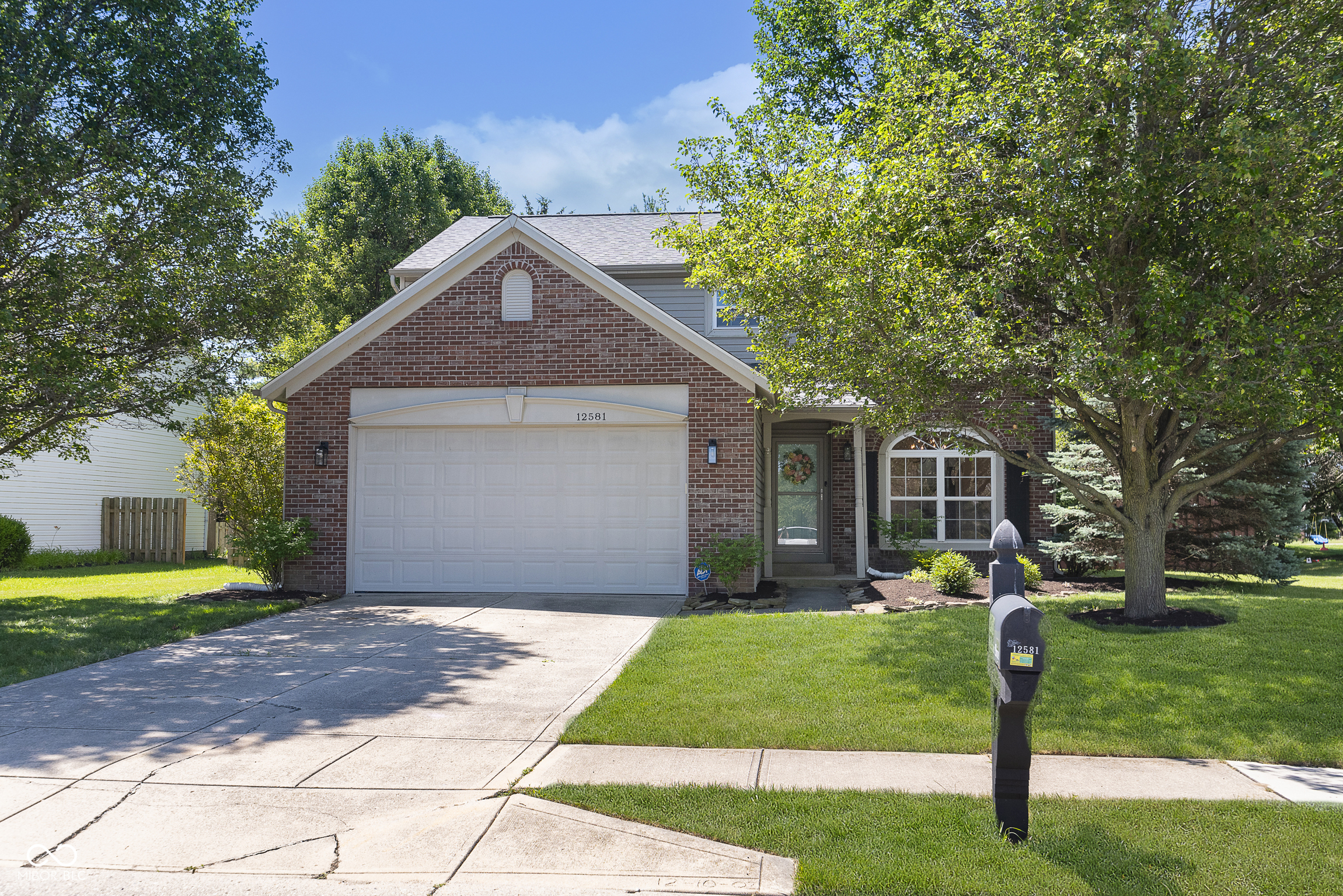 12581 Brookhaven Drive  Fishers IN 46037 photo