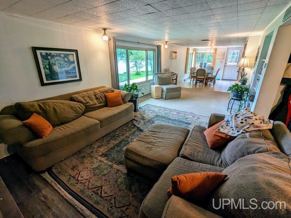 Property Photo:  117 S Trybom Drive  MI 49935 