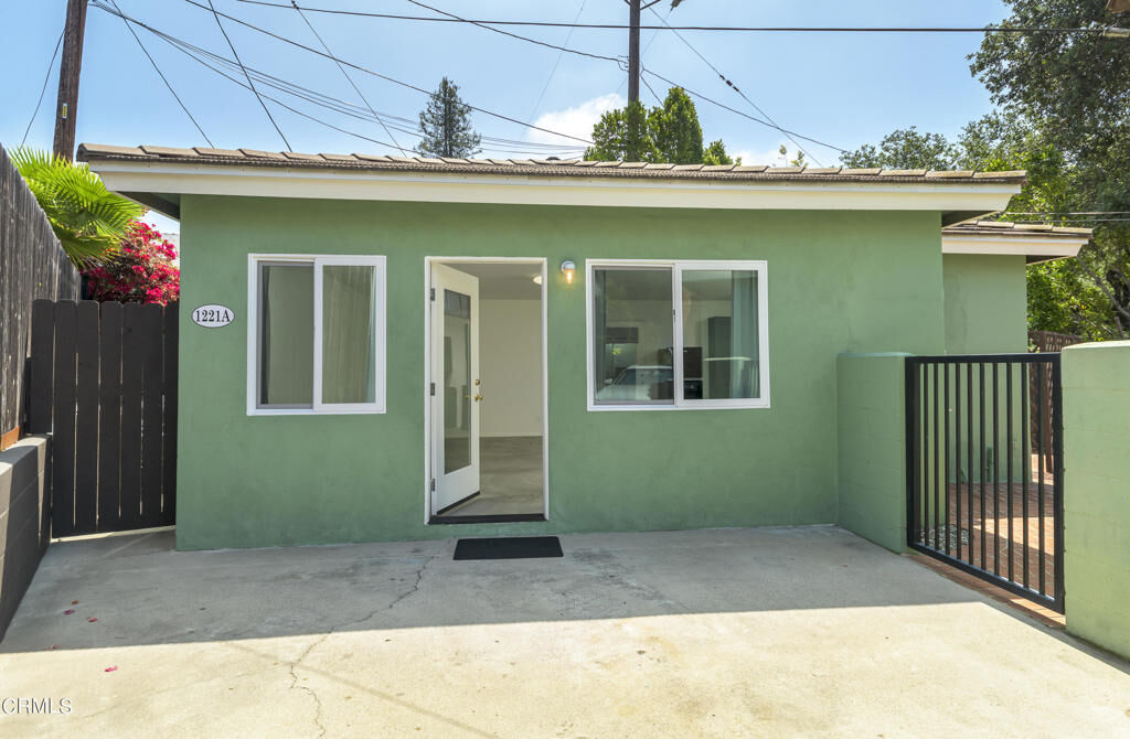 Property Photo: 1221 A Fernside Drive CA 91011